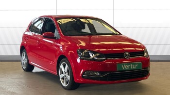Volkswagen Polo 1.0 110 SEL 5dr Petrol Hatchback